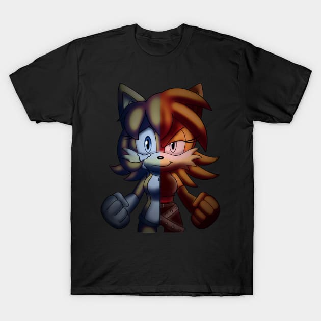 Betrayal T-Shirt by Firestorm Fox